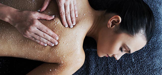 Massage services