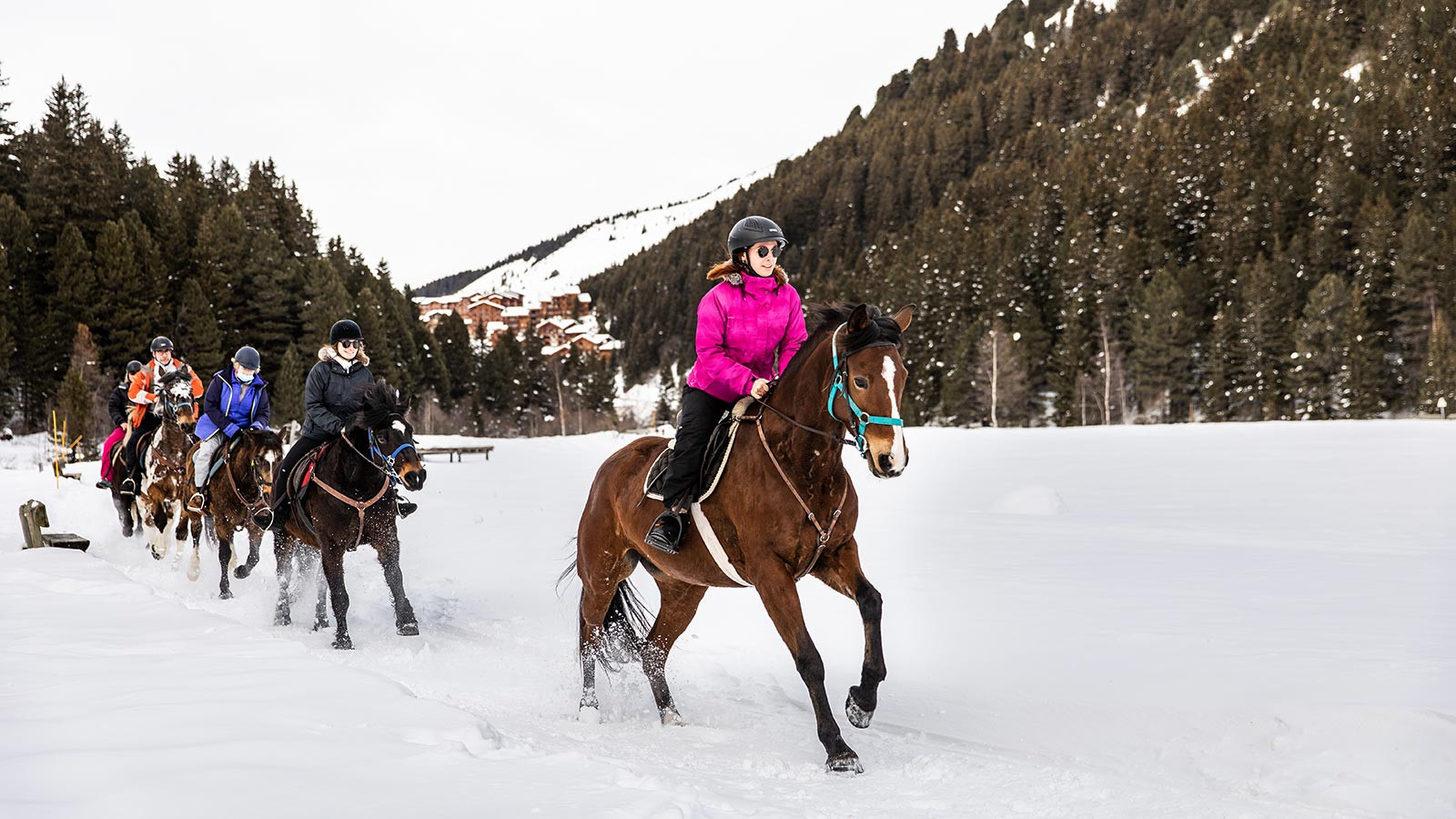 Meribel 