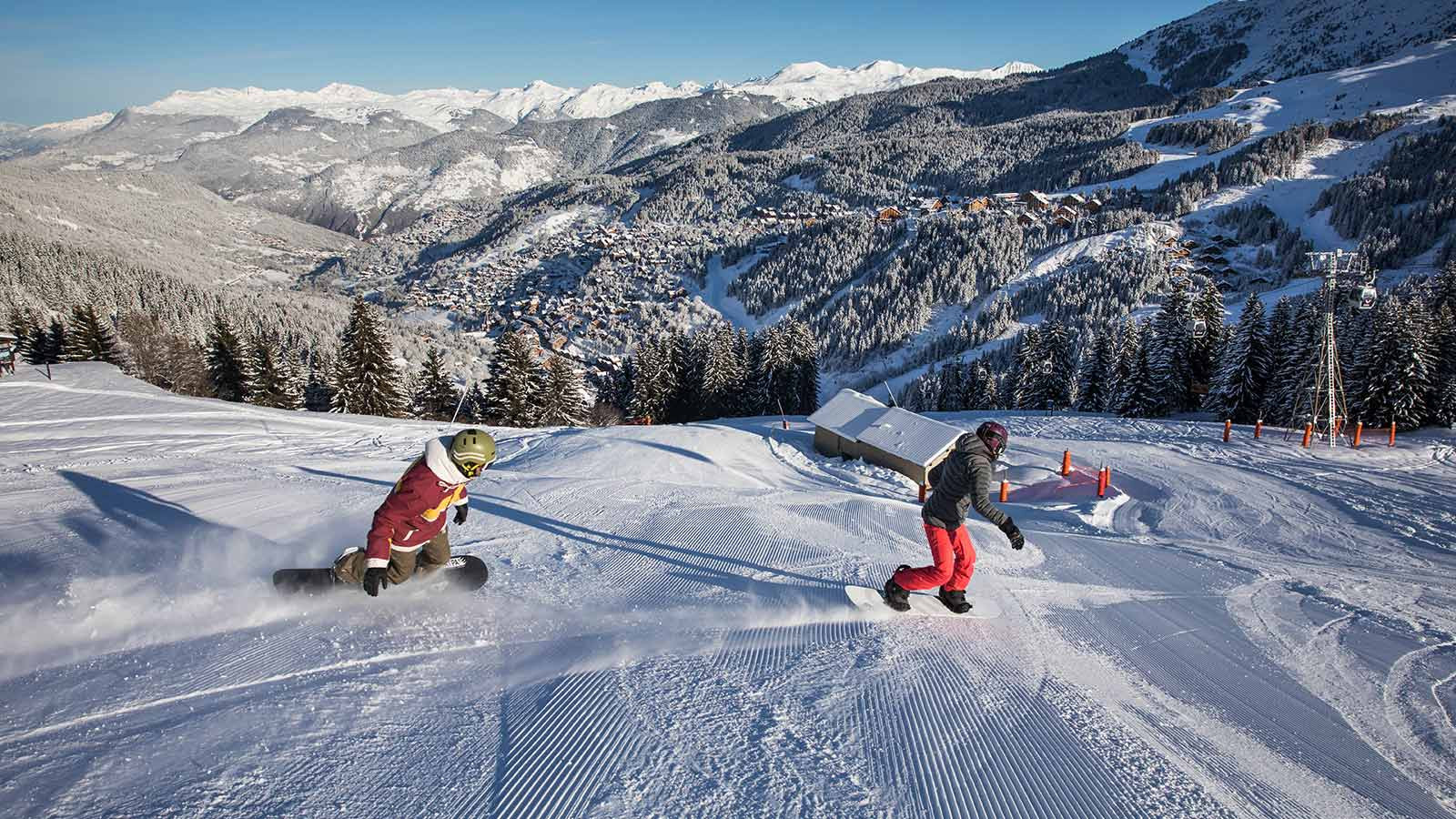 Meribel