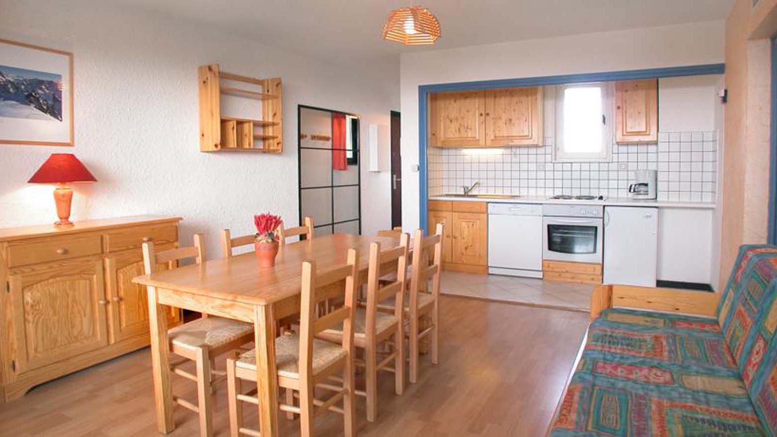 Multi Residences 1650, Ski Apartment in Les Deux Alpes Multi Residences 1650, Ski Apartment in Les Deux Alpes