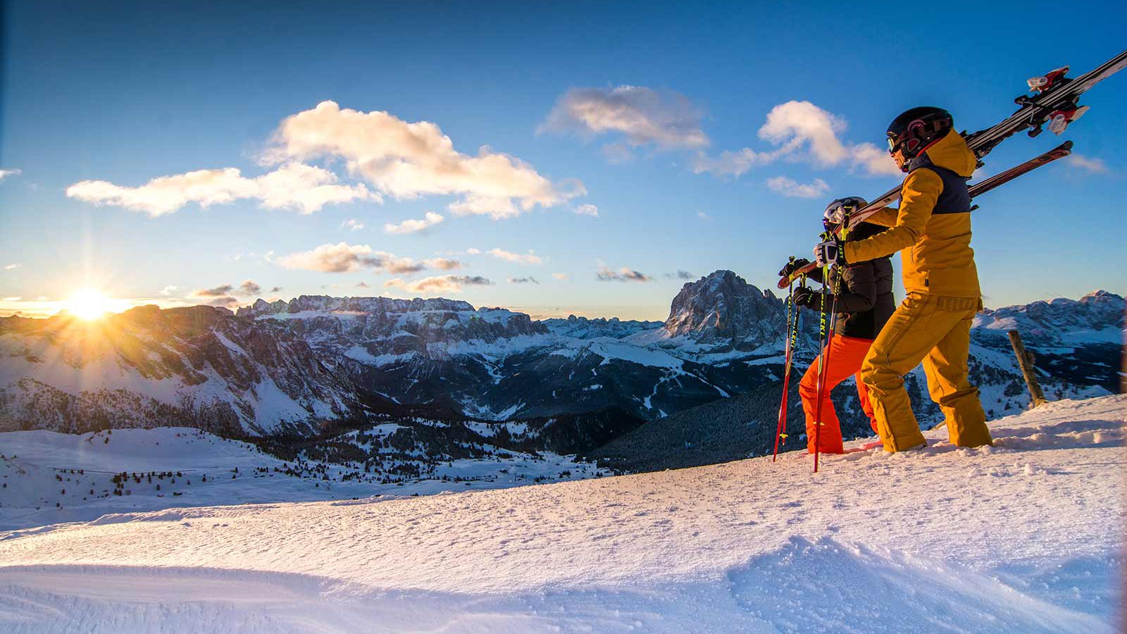 Ortisei Val Gardena Ski Holidays Ortisei Val Gardena Ski Resort