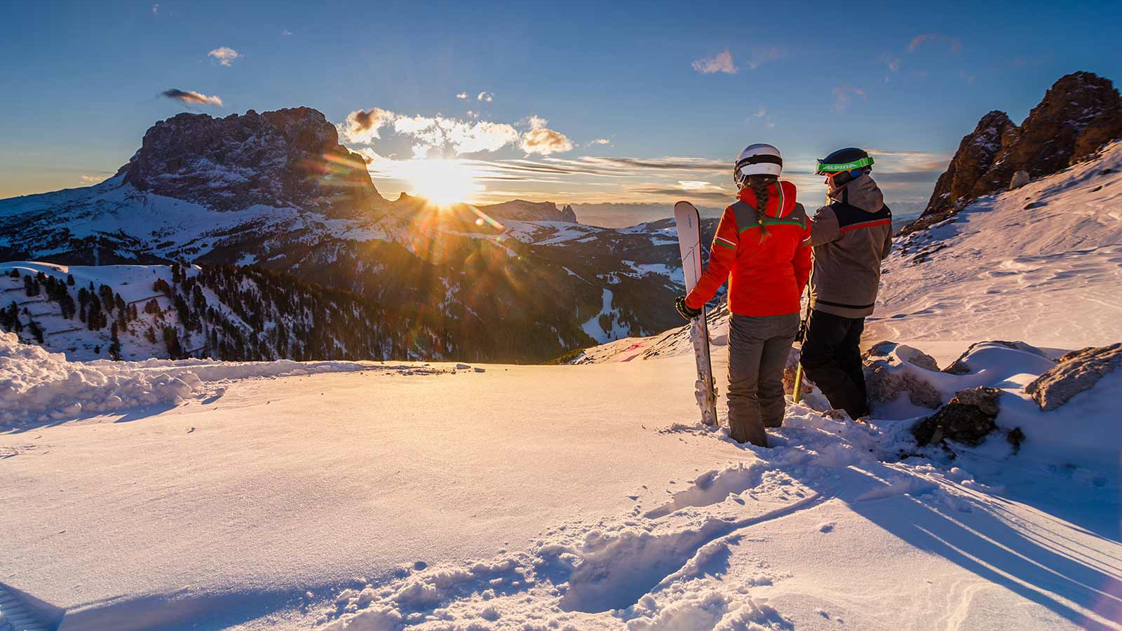 Ortisei Val Gardena Ski Holidays Ortisei Val Gardena Ski Resort