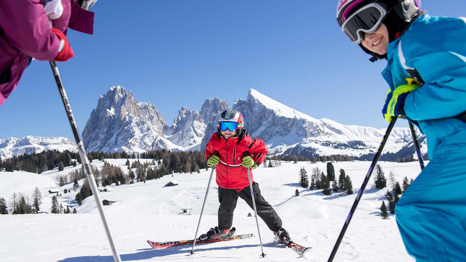 Ortisei Val Gardena Ski Holidays Ortisei Val Gardena Ski Resort