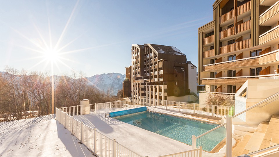 Residence Les Bergers Alpe d'Huez France Skiworld Residence Les Bergers Alpe d'Huez France Skiworld