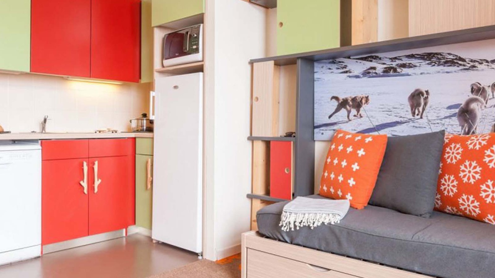 Residence Electra Avoriaz France Skiworld