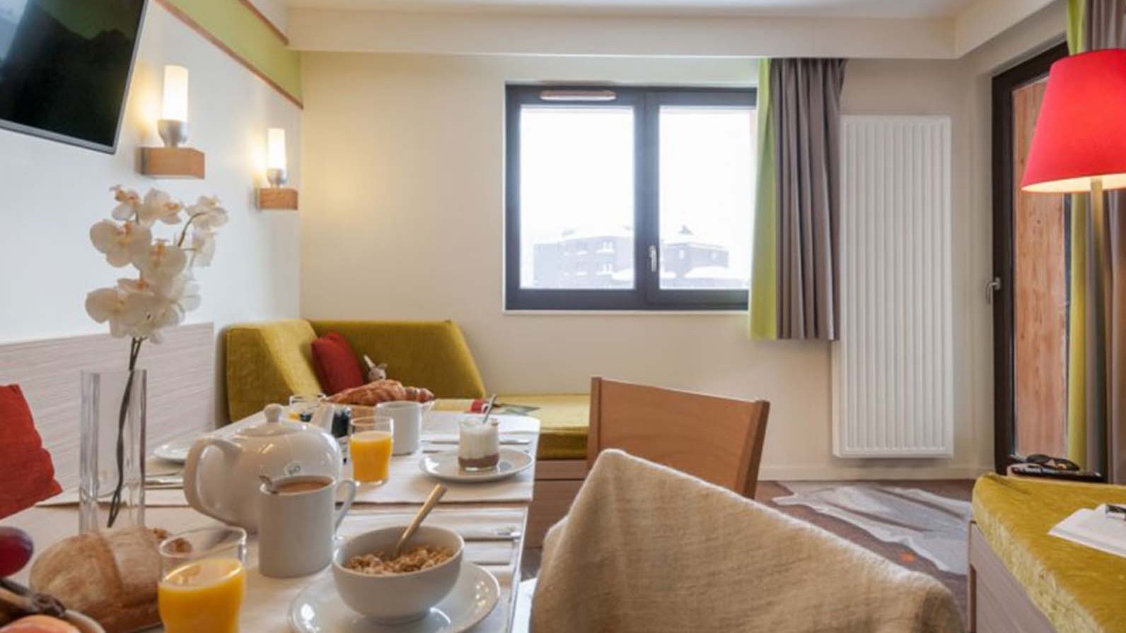 Residence Electra Avoriaz France Skiworld