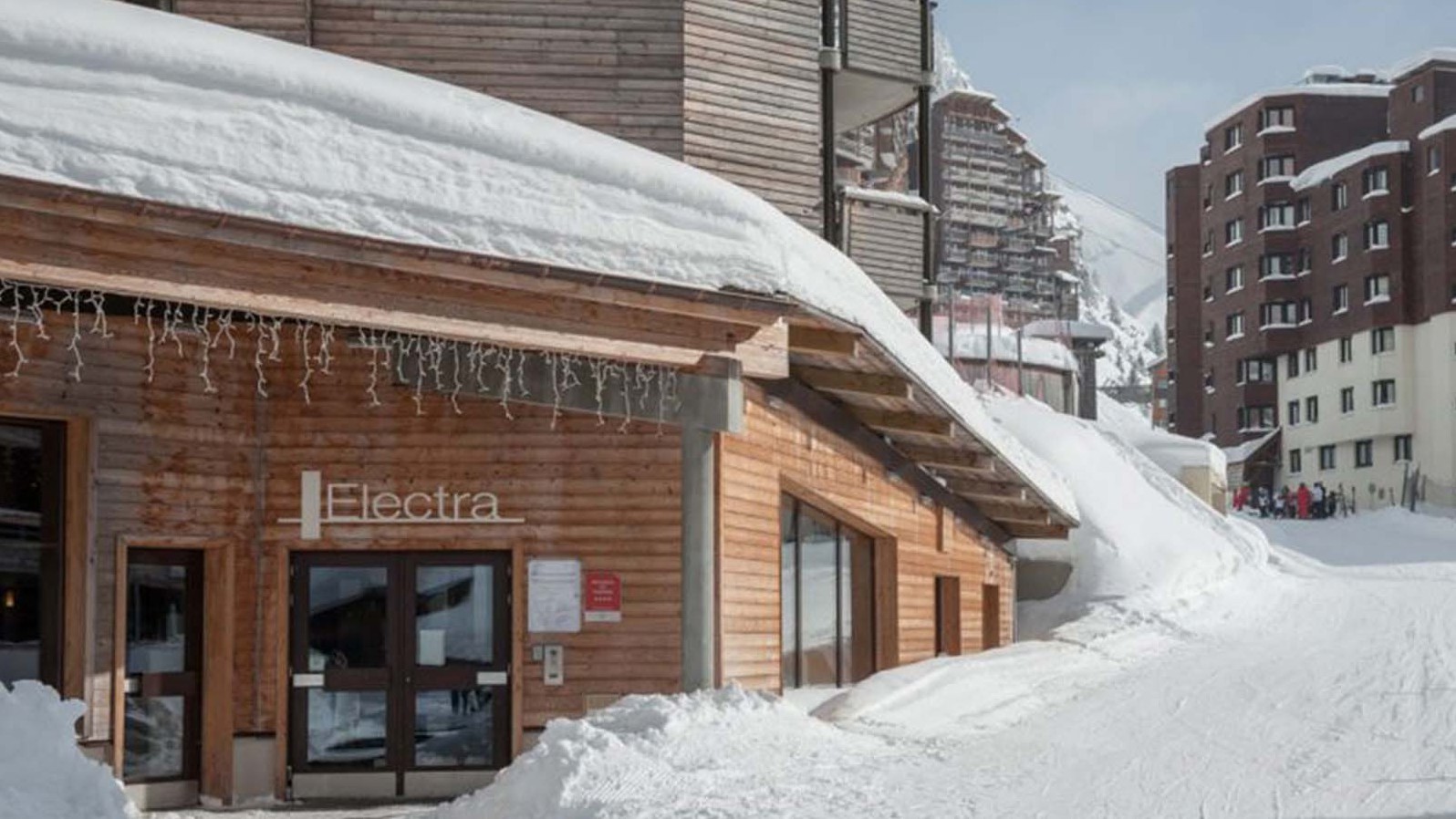 Residence Electra Avoriaz France Skiworld