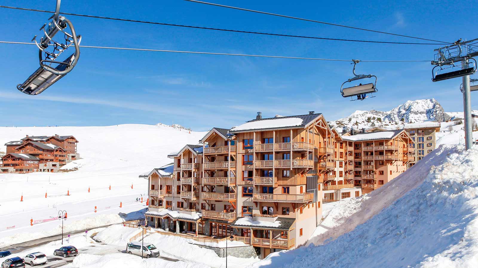 ski apartment 2026