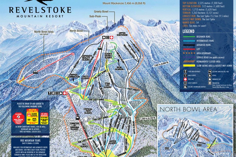 Revelstoke Ski Holidays | Skiing in Revelstoke | Skiworld