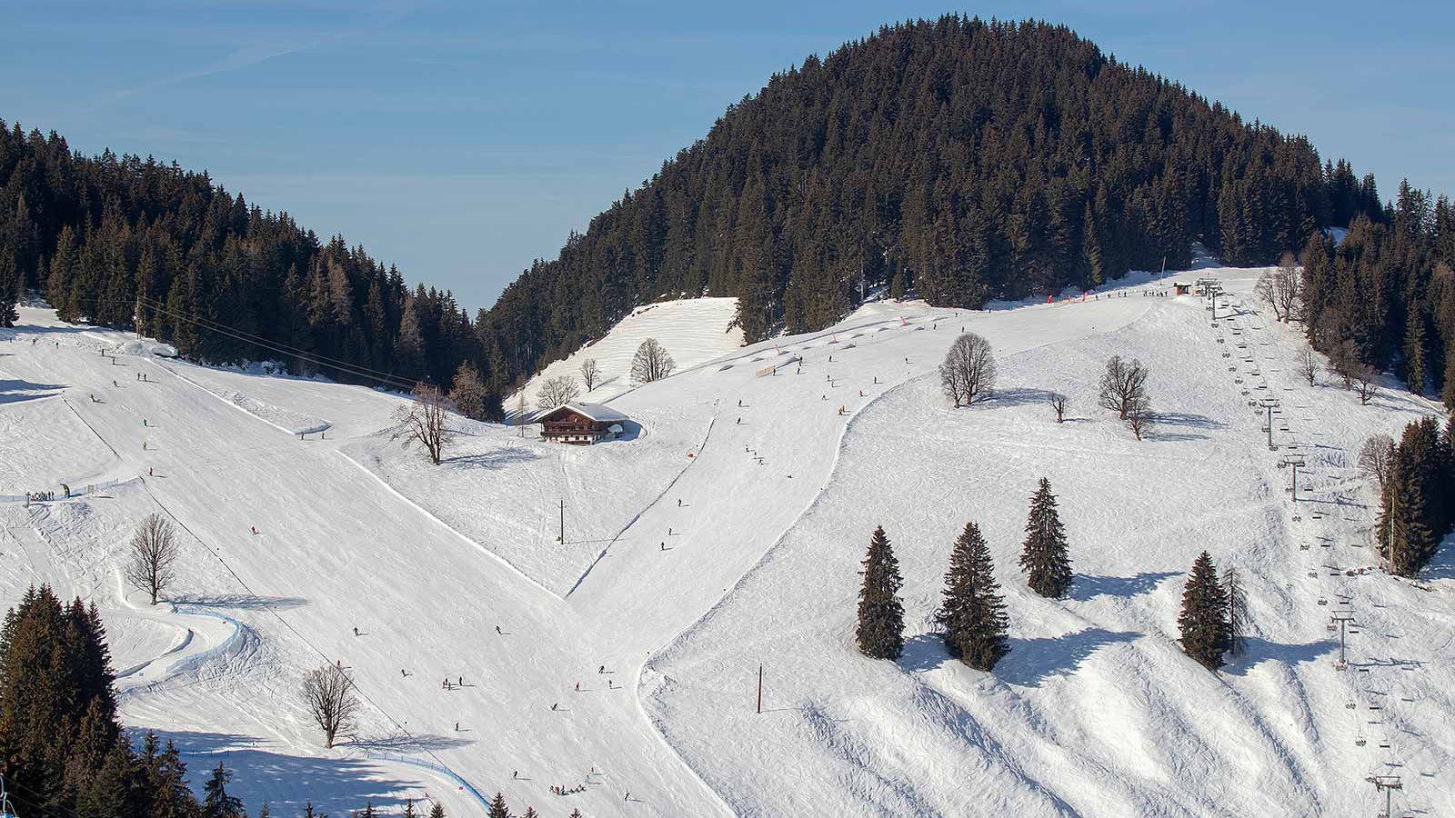 Ellmau Ski Holidays Ellmau Ski Resort Skiworld