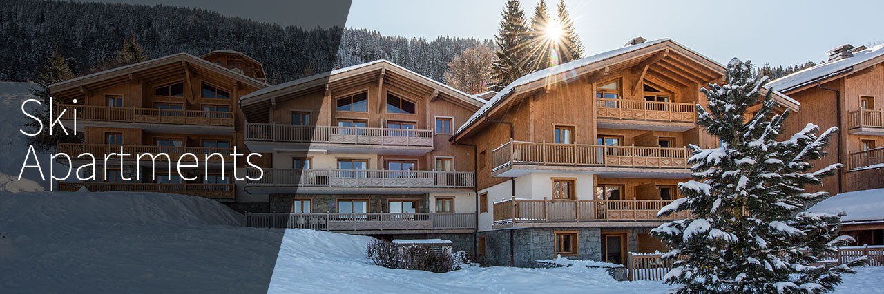 View of Ski Apartments | Self Catered Ski Holidays | Skiworld