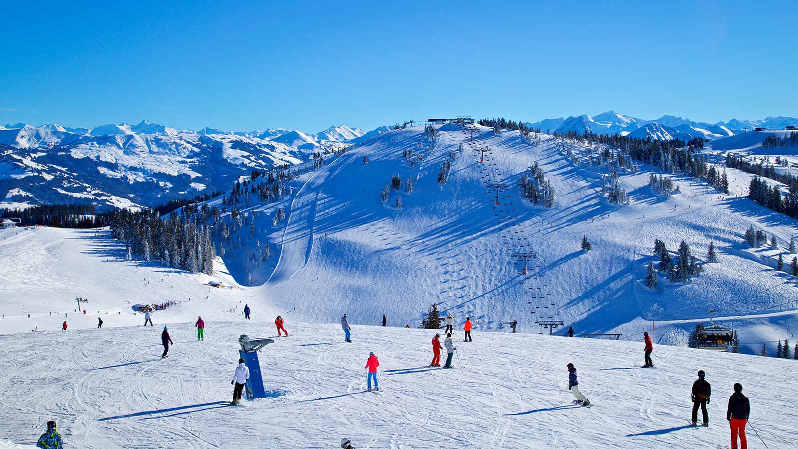 Ellmau Ski Holidays Ellmau Ski Resort Skiworld