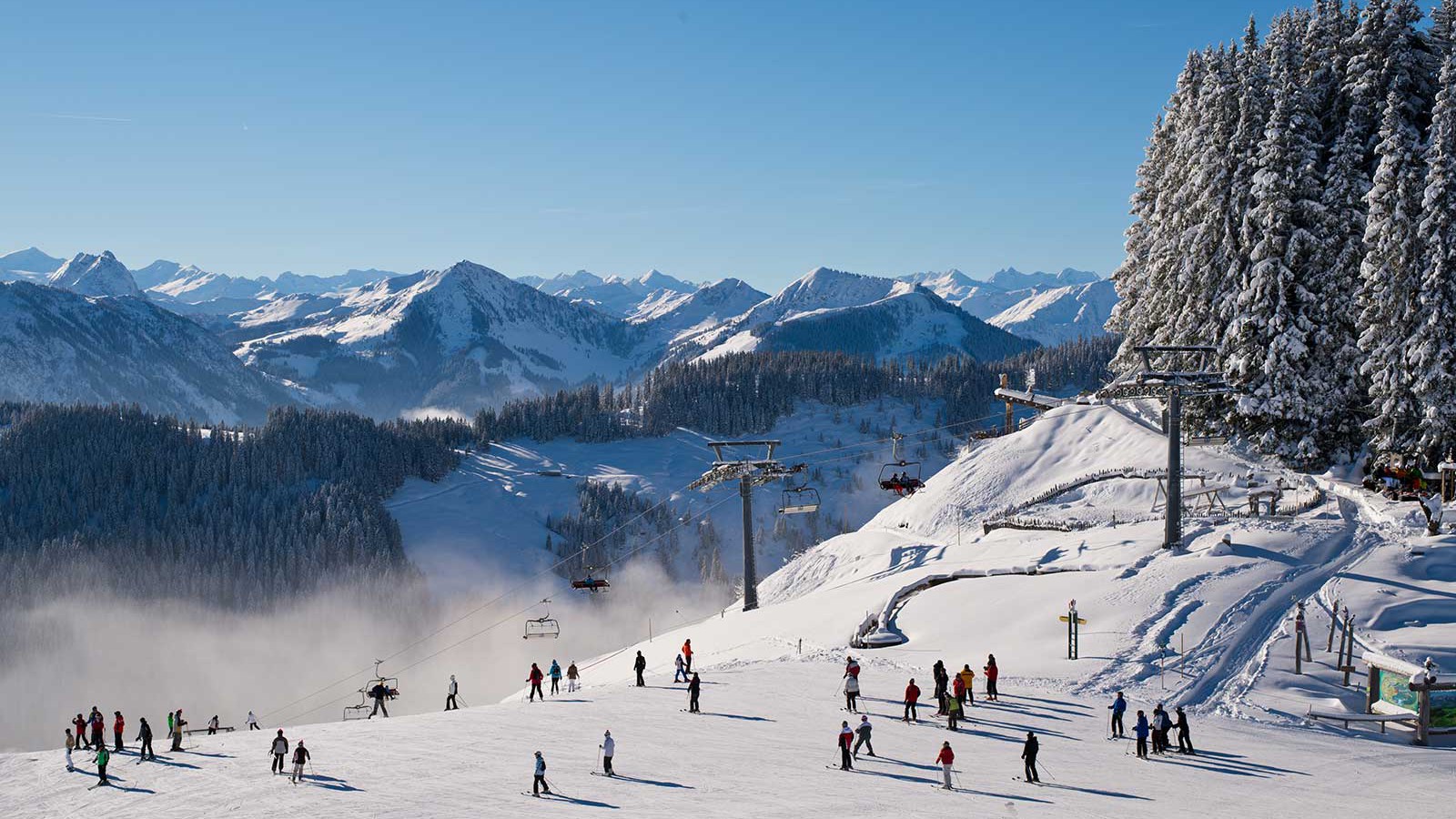 Söll Ski Holidays Söll Ski Resort Skiworld