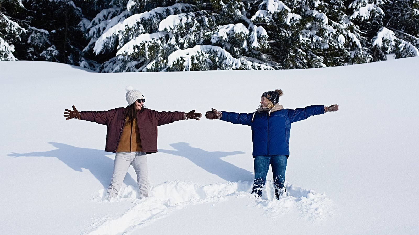 Family holidays in Courchevel