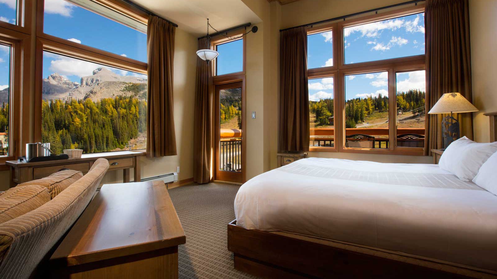 Sunshine Mountain Lodge | Banff | Canada | Skiworld