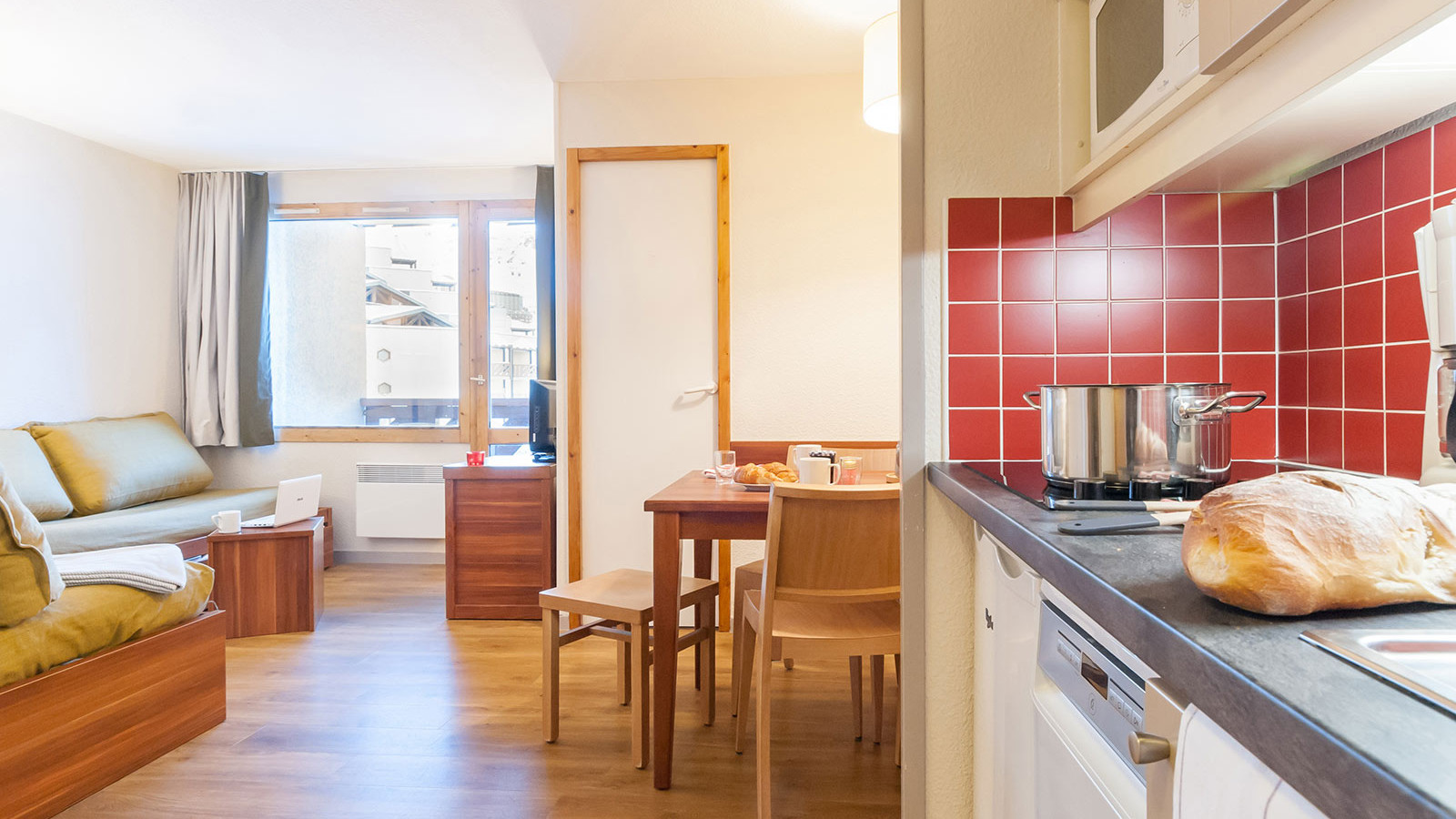 Residence Les Temples du Soleil Val Thorens France Skiworld Residence Les Temples du Soleil Val Thorens France Skiworld