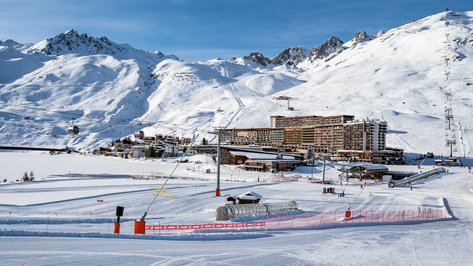 Tignes Ski Holidays Tignes Ski Resort Skiworld
