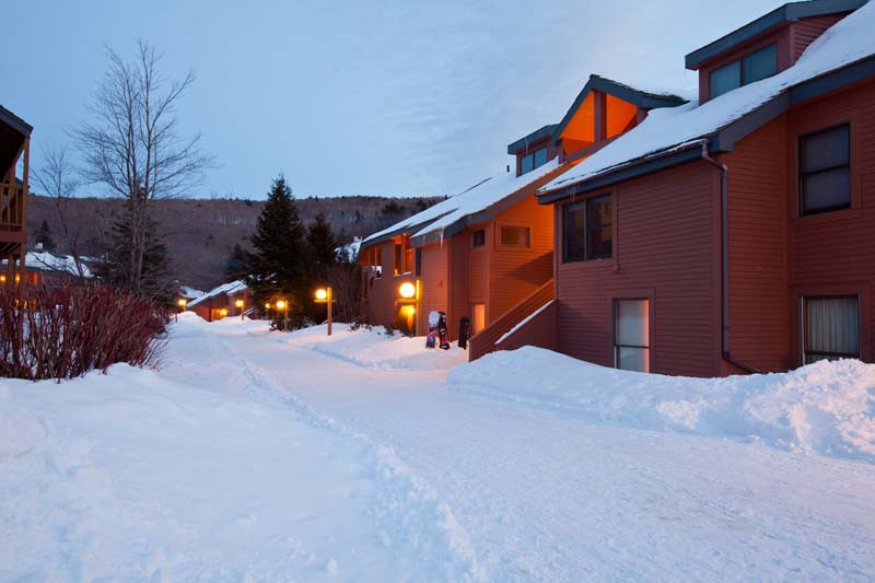 Trail Creek Condominiums Killington USA Skiworld