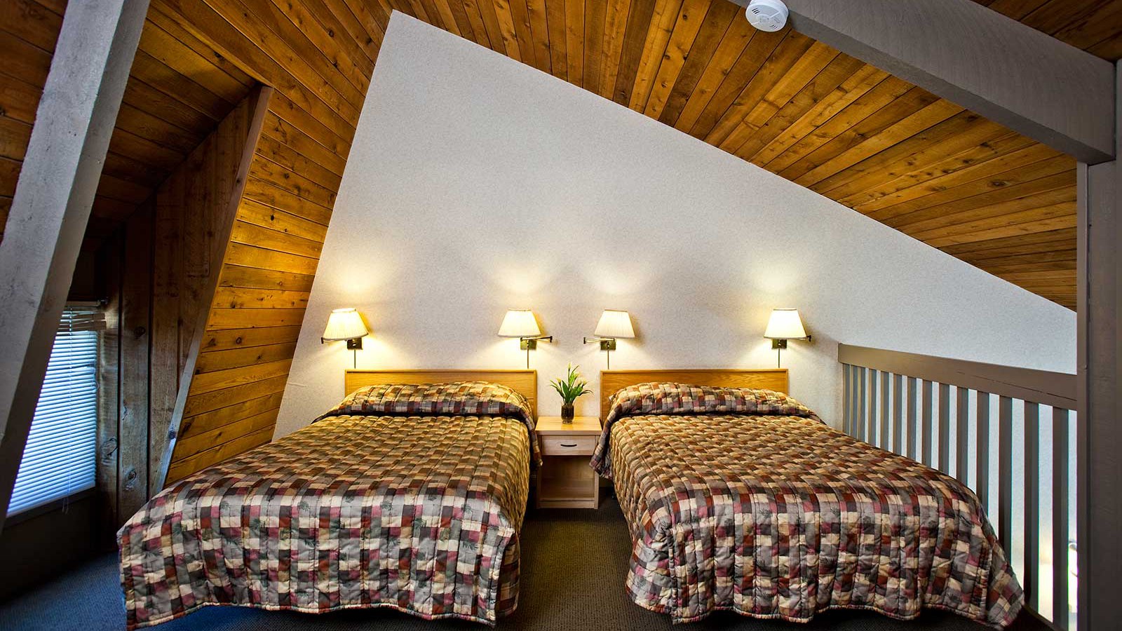 Tunnel top mountain resort