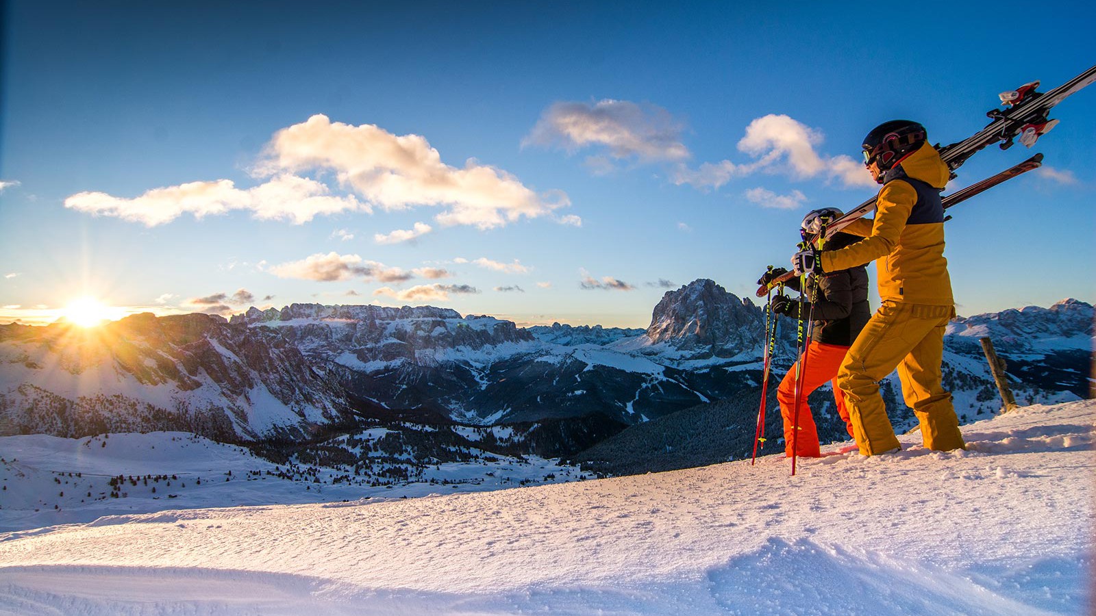 Selva Val Gardena Ski Holidays Selva Val Gardena Ski Resort Skiworld