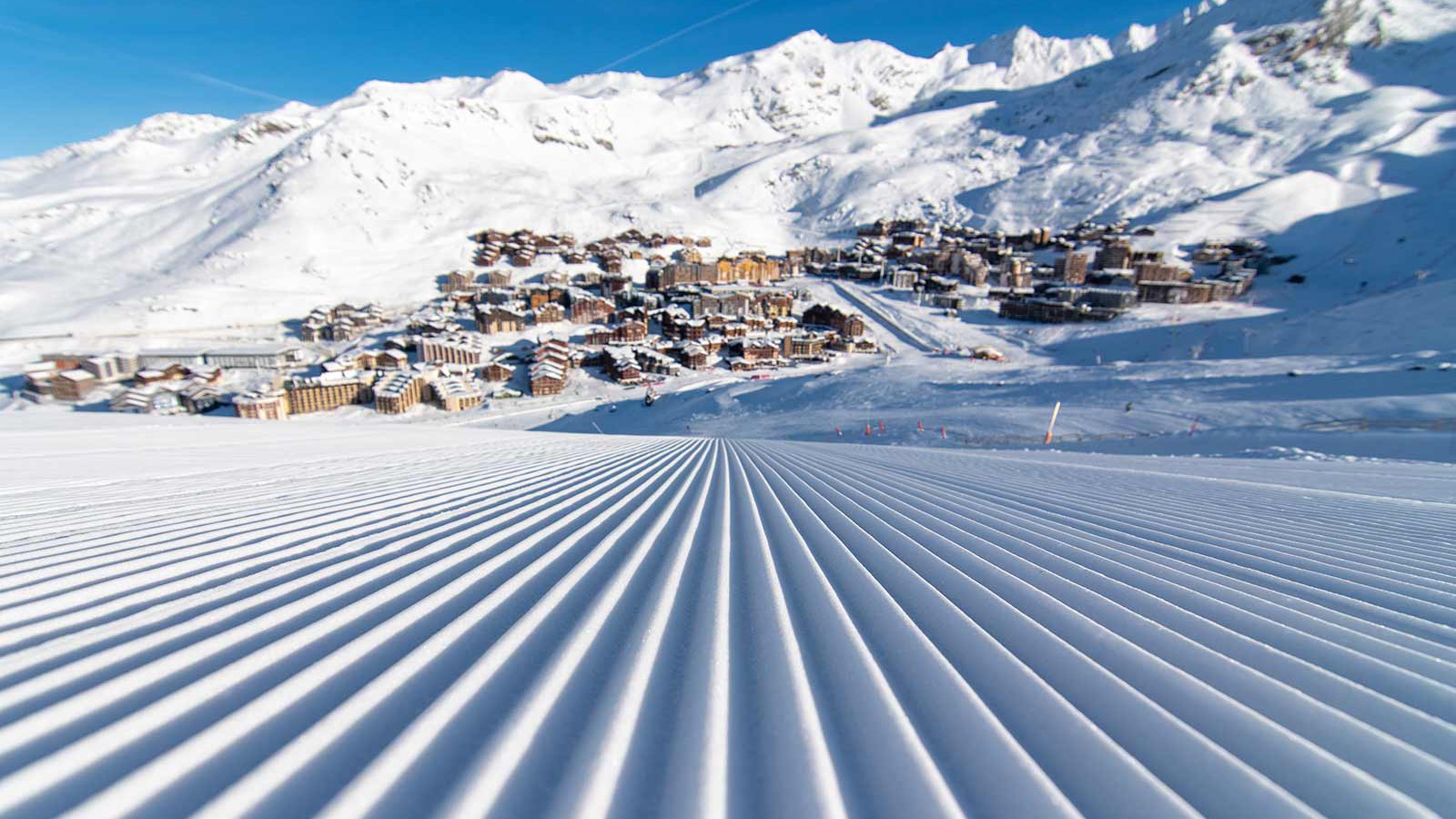 Val Thorens Ski Holidays Val Thorens Ski Resort Skiworld