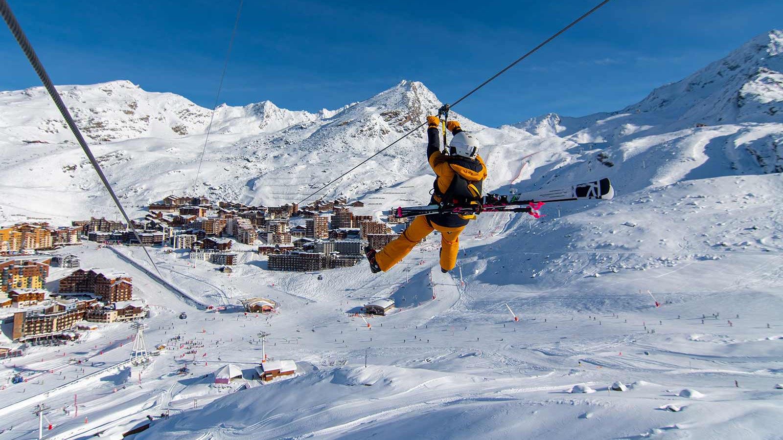 Val Thorens Ski Holidays Val Thorens Ski Resort Skiworld