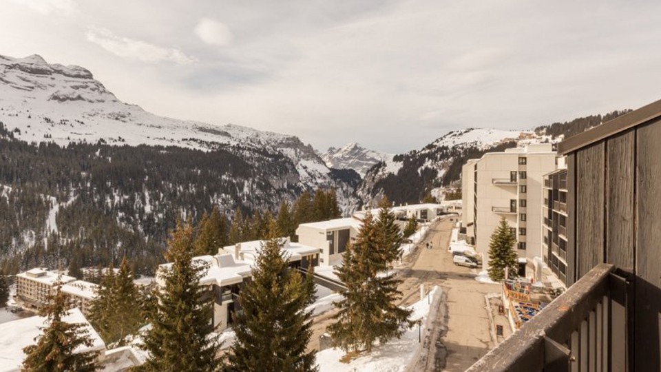 Residence La Foret Flaine France Skiworld