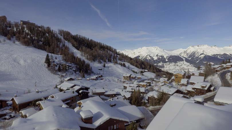 Hotel Edelweiss St Moritz Hotel Edelweiss St Moritz