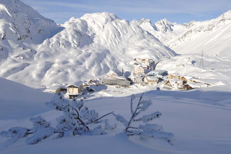 St Anton Austria Hotel Kertess St Anton Austria Hotel Kertess