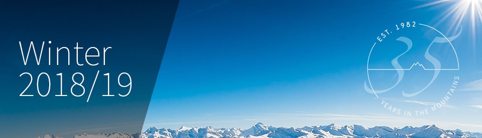 Popular ski holidays destinations