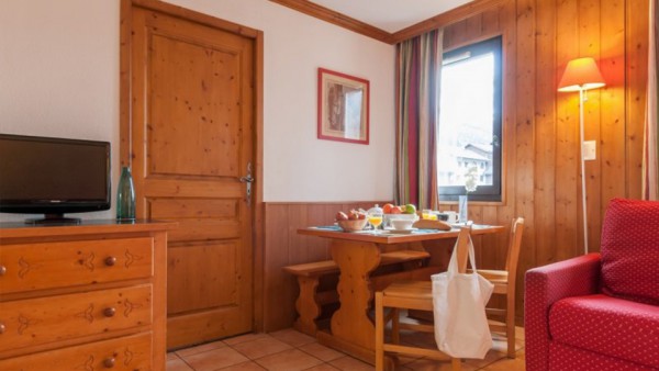 Apartment Interior, Residence La Rivere, Chamonix, France Apartment Interior, Residence La Rivere, Chamonix, France