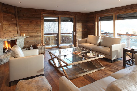 Chalet Rosablanche - Ski Chalet in Nendaz, Switzerland