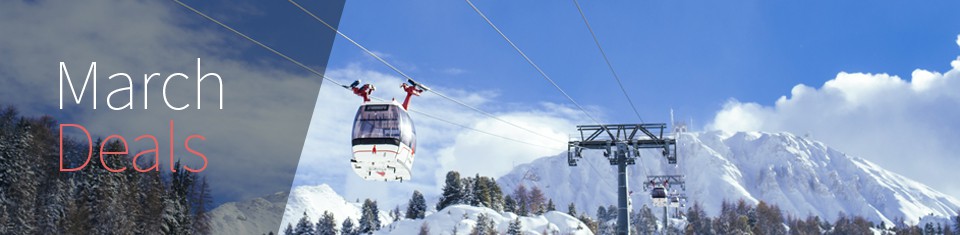 Ski deals 3rd march 2018
